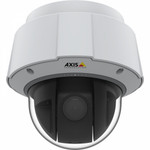 AXIS Q6075 Indoor HD Network Camera - Monochrome - Dome - TAA Compliant