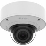 Hanwha PNV-A6081R-E1T 2 Megapixel Outdoor Full HD Network Camera - Color - Dome - White