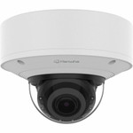 Hanwha PNV-A6081R-E1T 2 Megapixel Outdoor Full HD Network Camera - Color - Dome - White