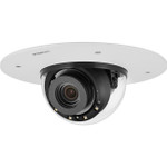 Hanwha PND-A9081RF 8 Megapixel Indoor 4K Network Camera - Color - Dome