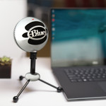 Blue Snowball 988-000068 Wired Condenser Microphone