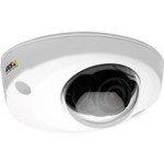 AXIS P3905-R MK II M12 HD Network Camera - Color - 10 Pack - Dome - TAA Compliant