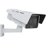 AXIS P1375-E 2 Megapixel Outdoor Full HD Network Camera - Color - Box - White