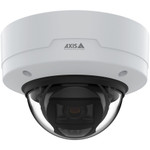 AXIS P3265-LVE 2 Megapixel Outdoor Full HD Network Camera - Color - Dome - White - TAA Compliant - 9 mm