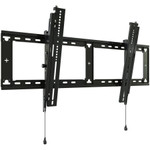 Chief Fit Large Tilt Wall Mount - For Displays 43-86" - Black