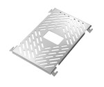 Chief 1' x 2' AV Component Shelf