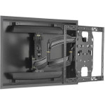 Chief Thinstall 18" Dual Arm Extension TV Wall Mount - For Displays 32-65" - Black