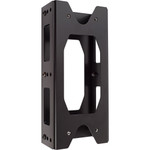 Chief Fusion Mounting Adapter for Wall Mounting System - Black
