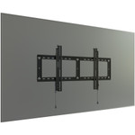 Chief Fit Large Fixed Display Wall Mount - For Displays 43-86" - Black