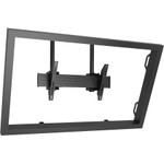 Chief Fusion X-Large Dual Pole Ceiling TV Mount - For Displays 55-100" - Black