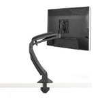 Chief KONTOUR K1D130B Desk Mount for Flat Panel Display - Black