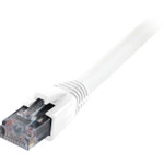 Comprehensive Cat6 550 Mhz Snagless Patch Cable 100ft White