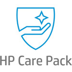 HP UC0L5E Care Pack Hardware Support with Defective Media Retention/Maintenance Kit Replacement - 4 Year - Service