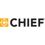 Chief LPK-1 Low Profile Flush Mounting Kit