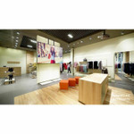 Chief Fusion X-Large Ceiling Display Mount - For Displays 55-100" - Black