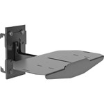 Chief Fusion FCA821 Mounting Shelf for A/V Equipment, Video Conferencing System - Black