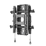 Chief Small tilt wall mount single stud