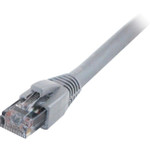 Comprehensive Cat5e 350 Mhz Snagless Patch Cable 50ft Gray