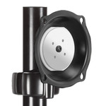 Chief Medium Pivot/Tilt Pole Mount - JPP210B