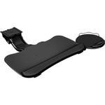 Chief KBD-S2S-19T Mounting Tray for Keyboard, Mouse - Black, Gray