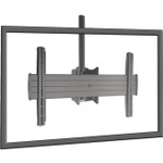 Chief Fusion Large Ceiling TV Mount - For Displays 42-75" - Black