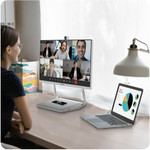 Yealink A24 DeskVision 24' Teams Display For Personal Collaboration