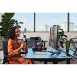Cisco Webex Desk Hub in Platinum