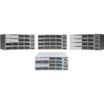 Cisco Catalyst C9200-24PXG Ethernet Switch