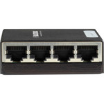 Black Box 4PT Gb SWT RJ45