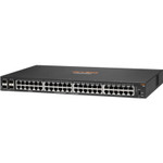 Aruba 6100 48G 4SFP+ Switch