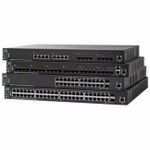 Cisco SG550XG-48T 48-Port 10GBase-T Stackable Managed Switch