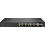 Aruba 6300F 24-port 1GbE and 4-port SFP56 Switch