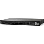 Cisco SX550X-16FT 16-Port 10G Stackable Managed Switch