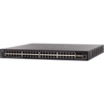 Cisco SX550X-16FT 16-Port 10G Stackable Managed Switch