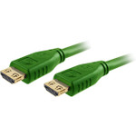 Comprehensive Pro AV/IT High Speed HDMI Cable with ProGrip, SureLength, CL3- Dark Green 12ft