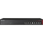 Buffalo Multi-Gigabit 8 Ports Business Switch (BS-MP2008)