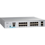 Cisco Catalyst WS-C2960L-16TS-LL Ethernet Switch