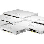 Cisco Business CBS220-24P-4G Ethernet Switch