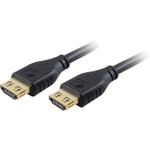 Comprehensive MicroFlex Pro AV/IT Series High Speed HDMI Cable with ProGrip Jet Black 15ft