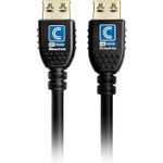 Comprehensive NanoFlex™ Pro AV/IT Integrator Series™ Active 4K 18G High Speed HDMI Cable Jet Black 30ft