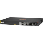 Aruba 6000 24G Class4 PoE 4SFP 370W Switch