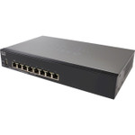 Cisco SF350-08 8-Port 10 100 Managed Switch