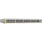 Allied Telesis Stackable Intelligent PoE+ Layer 3 Switch