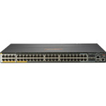 Aruba 2930M 40G 8 Smart Rate PoE+ 1-Slot Switch