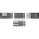 Cisco Catalyst 9200L-24T-4G Switch