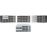 Cisco Catalyst 9200 48-Port partial PoE+ Switch, Network Essentials