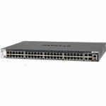 Netgear M4300 48x1G Stackable Managed Switch with 2x10GBASE-T and 2xSFP+