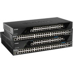 D-Link DGS-1520-28MP Layer 3 Switch