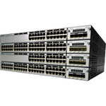 Cisco Catalyst 3560X-24U Layer 3 Switch