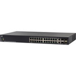 Cisco SG550X-24MP Layer 3 Switch